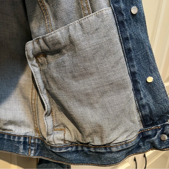 Gap Sz S 1969 Icon Denim Jacket - Picture 6 of 8